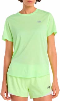 Athletics T-Shirt Afterglow Heather