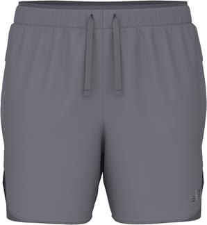 RC Essential Short 5" Off-Line Grey