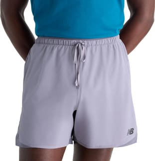 RC Essential Short 5" Off-Line Grey