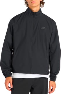 Fast Days Jacket Black