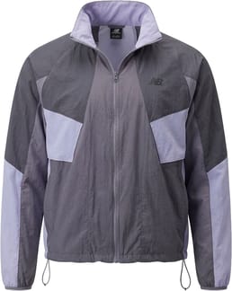 Reflective RC Jacket Off-Line Grey