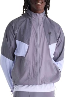 Reflective RC Jacket Off-Line Grey