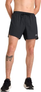 RC Ultra Light Split Short 5" Black