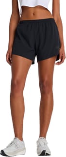 RC Essential Short 5" Black