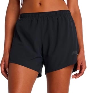 RC Essential Short 5" Black