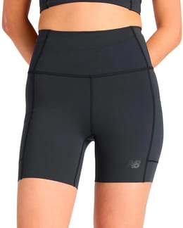RC Elite Storage Short 6" Black