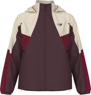 RC Jacket Cherry Leather