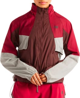 RC Jacket Cherry Leather