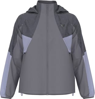 Reflective RC Jacket Neptune Grey
