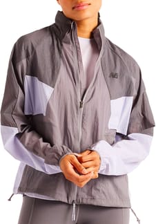 Reflective RC Jacket Neptune Grey