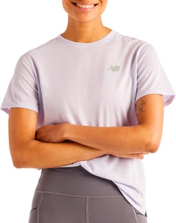 RC Essential T-Shirt Smoked Violet