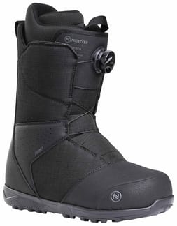 Sierra Men Black