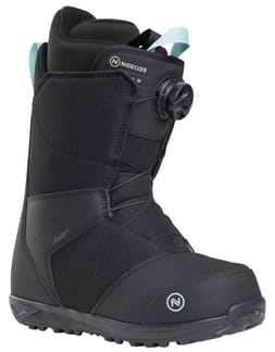 Sierra Women Black
