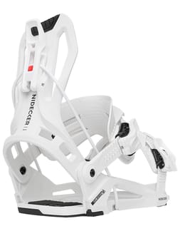 Flow Nexus White