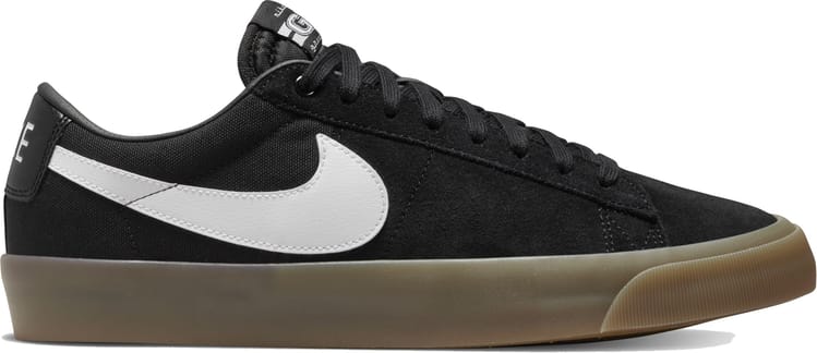 Nike Sb Zoom Blazer Low Pro Gt Black White Black White