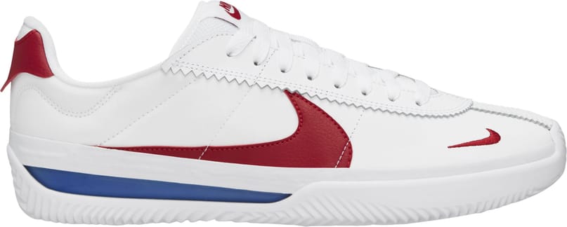 Nike Sb Brsb Eco White Varsity Red Varsity Royal White