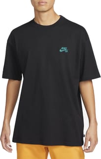 M Nk Sb Tee Scorpion Black