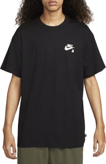 M Nk Sb Tee Lc Barking Black