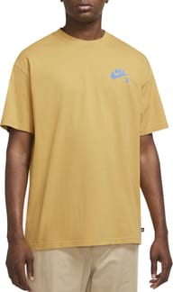 M Nk Sb Tee Lc Barking Sanded Gold