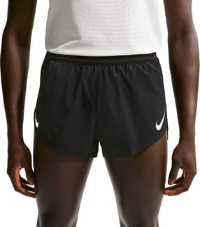 M Nike Dri-Fit ADV Aeroswift 2In Short Black Summit White