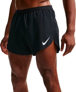 M Nike Dri-Fit ADV Aeroswift 4In Short Black Summit White