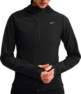 W Nike Swift Therma-FIT Jacket Black/Reflective Silver