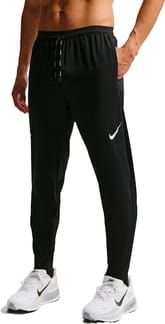 M Nike Aeroswift Pants Black/Summit White