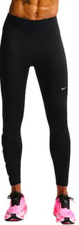 W Nike Tempo Flash Thights Black/Reflective Silver