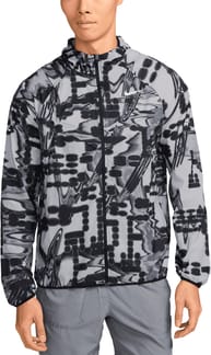 M Nike Stride Let Go Jacket Stealth
