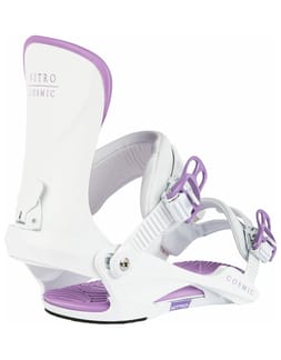Cosmic White Lavender