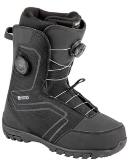 Sentinel Boa True Black