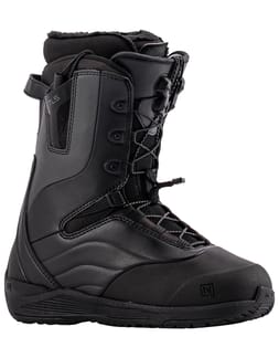 Crown TLS Womens Black