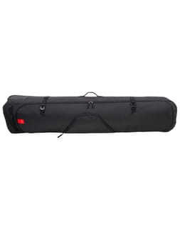 Tracker Wheelie Board Bag Raven