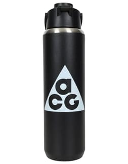 Nike ACG SS Recharge Chug Bottle 24 Oz Graphic Black/White