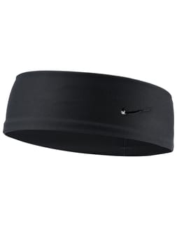 Nike Dri-Fit Fury Elevate Headband Black