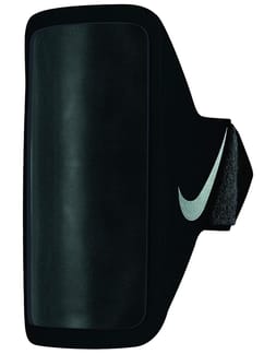 Nike Lean Arm Band Plus Black/Silver