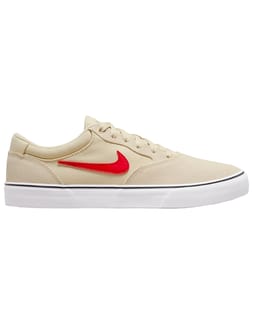 Nike SB Chron 2 Rattan/University Red Rattan Sail Black