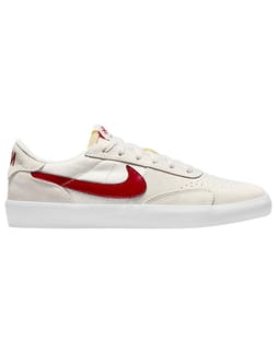 M Nike SB Heritage Vulc Summit White/Gym Red