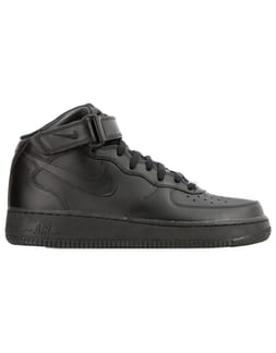 M Nike Air Force 1 Mid '07 Black/Black