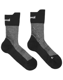 Running Socks Black