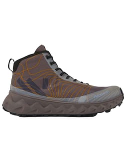 Tomir Boot WP Shoe Purple / Orange
