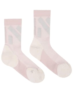 Race Sock Low Cut Dusty Pink