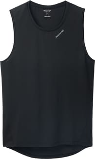 Race Tank Black