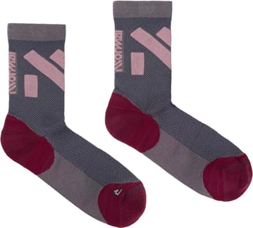Race Sock Low Cut Purple