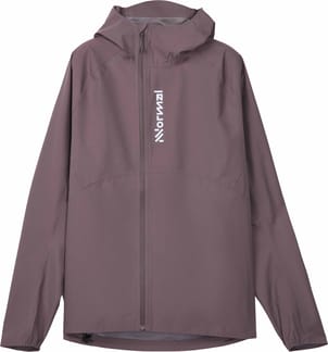 Trail Rain Jacket 02 Purple