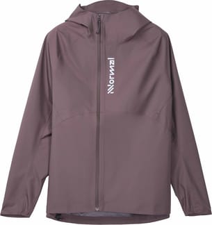 Trail Rain Jacket 02 W Purple