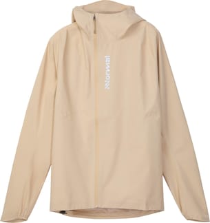Trail Rain Jacket 02 Beige