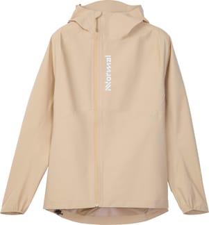 Trail Rain Jacket 02 W Beige