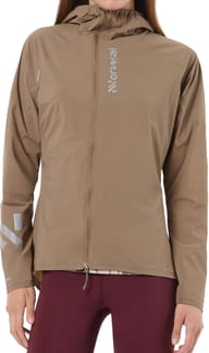 Trail Wind Jacket W Brown