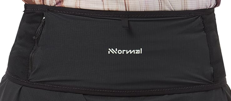 Trail Run Belt Black